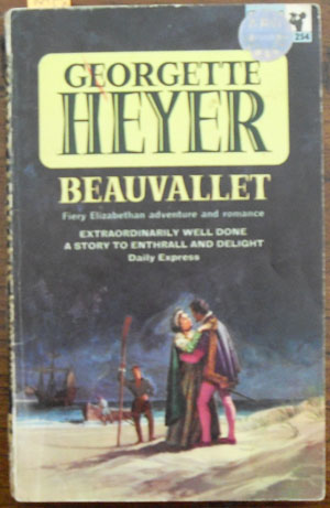 Image for Beauvallet