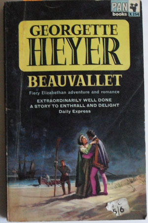 Image for Beauvallet