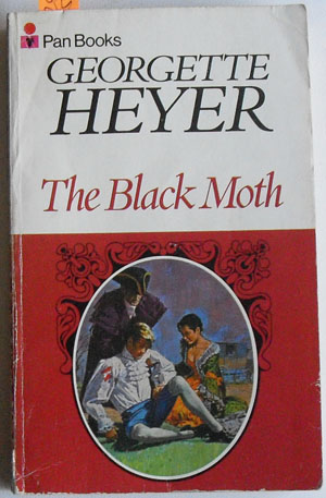 Image for Black Moth, The