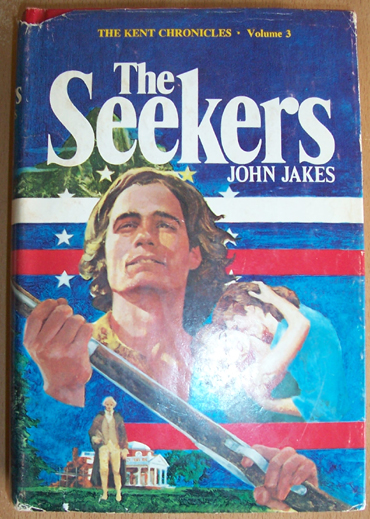 Image for Seekers, The: The Kent Chronicles (Volume 3)