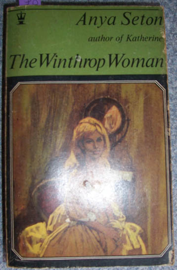 Image for Winthrop Woman, The