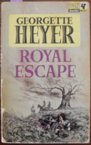 Image for Royal Escape