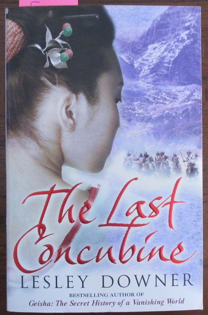 Last Concubine, The