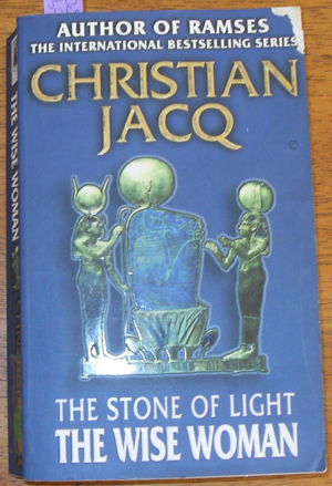 Image for Wise Woman, The: The Stone of Light (#2)