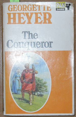 Image for Conqueror, The