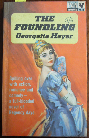 Image for Foundling, The