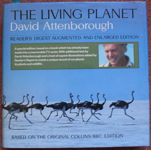 Image for Living Planet, The: A Portrait of the Earth