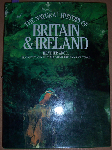 Natural History of Britain and Ireland, The Image for Natural History of Britain and Ireland, The