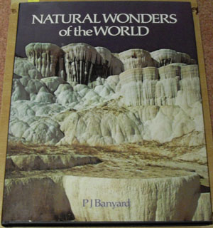 Image for Natural Wonders of the World
