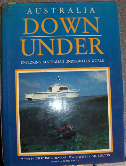 Image for Australia Down Under: Exploring Australia's Underwater World