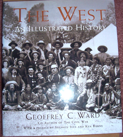 Image for West, The: An Illustrated History