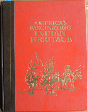 Image for America's Fascinating Indian Heritage (Reader's Digest)