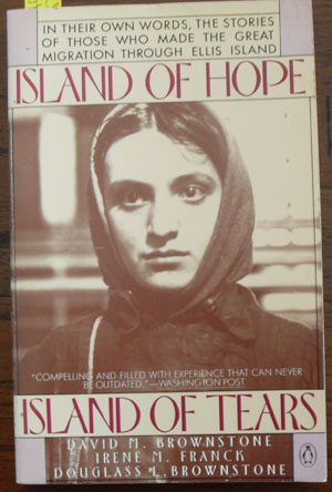 Image for Island of Hope, Island of Tears