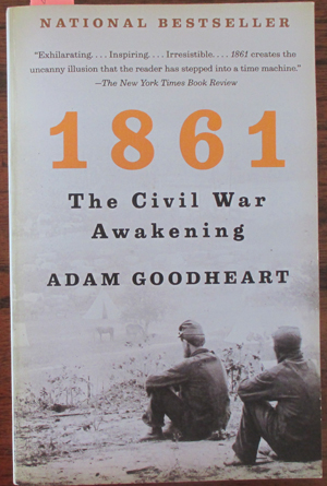 1861: The Civil War Awakening Image for 1861: The Civil War Awakening