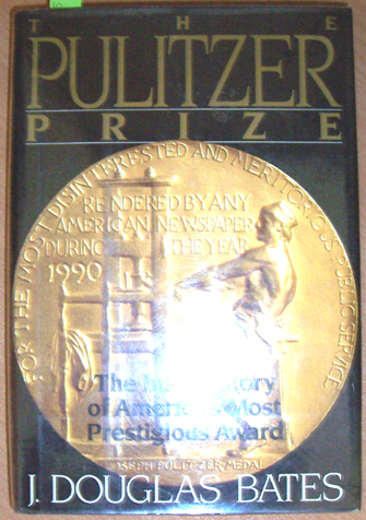 Image for Pulitzer Prize, The: The Inside Story of America's Most Prestigious Award