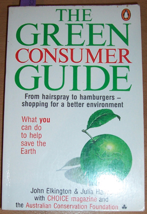 Image for Green Consumer Guide, The
