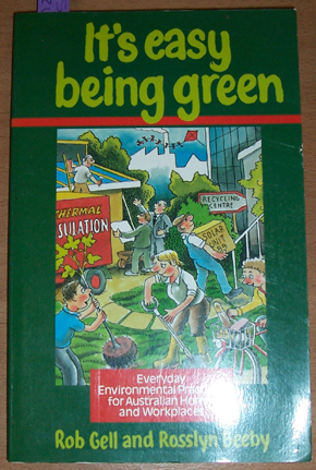Image for It's Easy Being Green