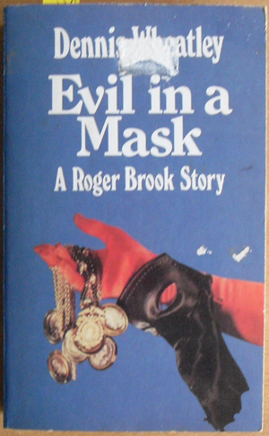 Evil in a Mask Image for Evil in a Mask