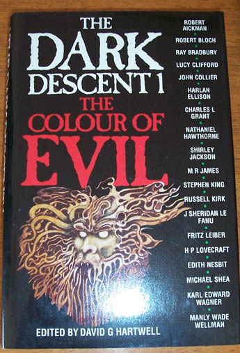 Image for Dark Descent 1, The: The Colour of Evil