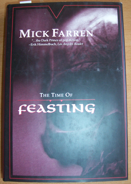 Image for Time of Feasting, The