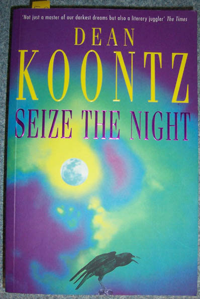 Image for Seize the Night