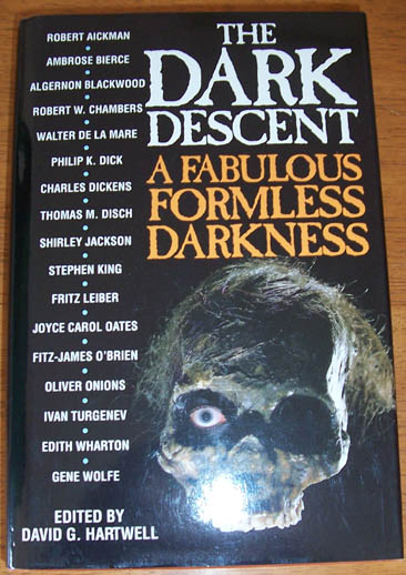Image for Dark Descent, The: A Fabulous Formless Darkness