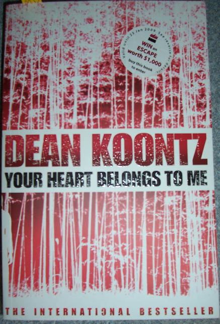 Image for Your Heart Belongs to Me