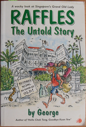 Image for Raffles: The Untold Story