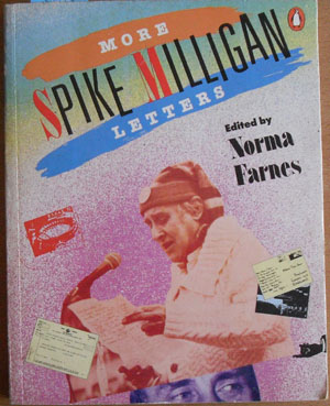 Image for More Spike Milligan Letters