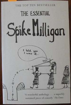 Image for Essential Spike Milligan, The