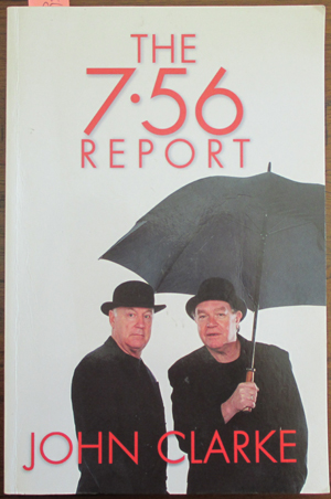 Image for 7.56 Report, The