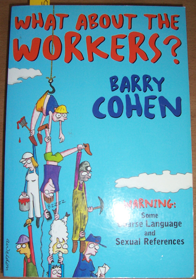 Image for What About the Workers?