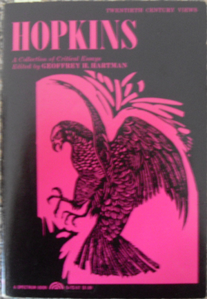 Image for Hopkins: A Collection Of Critical Essays (Twentieth Century Views)