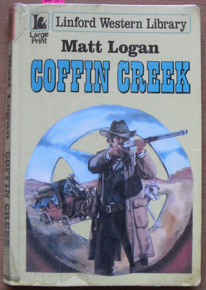 Image for Coffin Creek: Linford Western Library (Large Print)