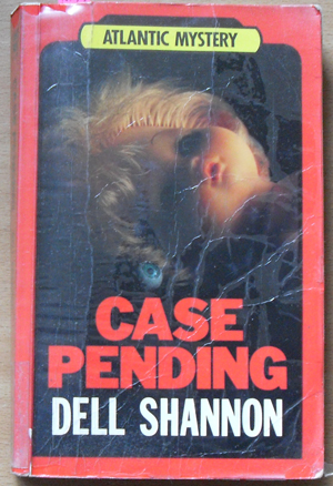 Image for Case Pending (Atlantic Large Print Mystery)