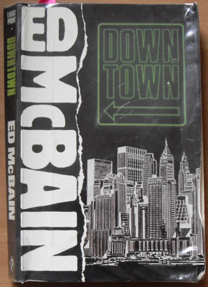 Image for Downtown (Large Print)