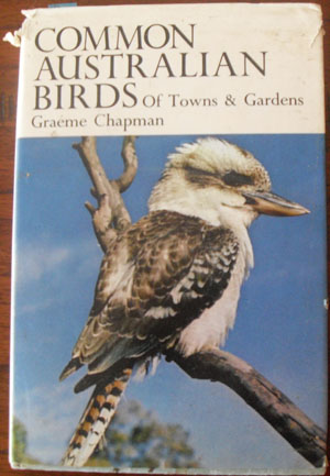 Image for Common Australian Birds of Towns and Gardens
