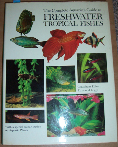 Image for Complete Aquarist's Guide to Freshwater Tropical Fishes, The
