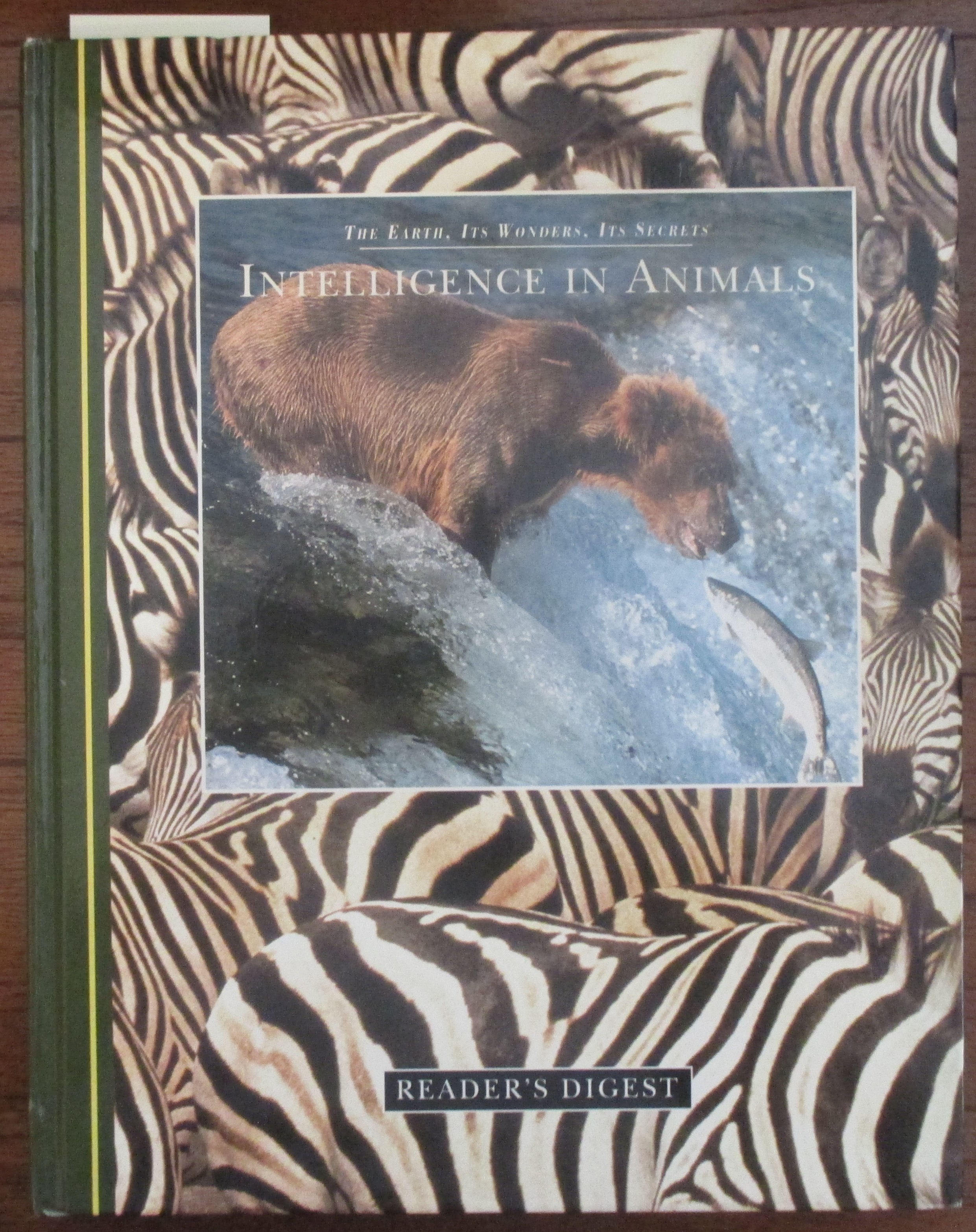Earth, Its Wonders, Its Secrets, The Intelligence in Animals