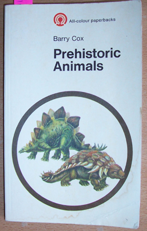 Image for Prehistoric Animals