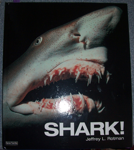 Image for Shark!