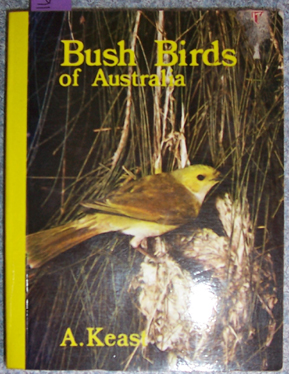 Image for Bush Birds of Australia