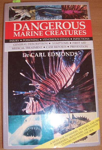 Image for Dangerous Marine Creatures