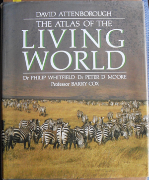 Atlas of the Living World, The Image for Atlas of the Living World, The
