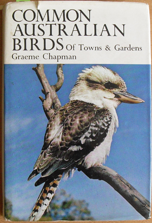 Image for Common Australian Birds of Towns and Gardens
