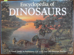 Image for Encyclopedia of Dinosaurs