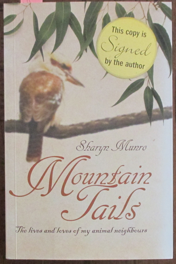 Image for Mountain Tails: The Lives and Loves of My Animal Neighbours