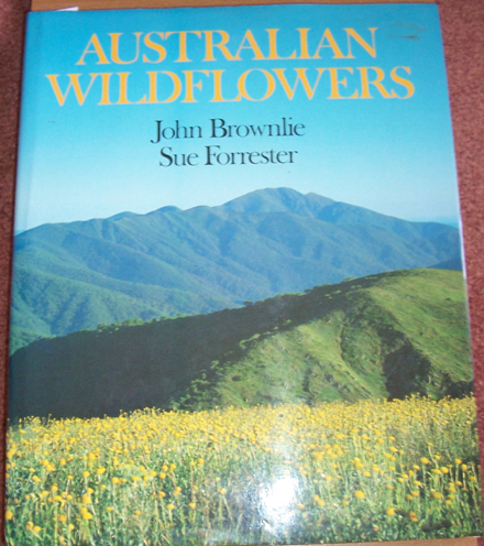 Image for Australian Wildflowers