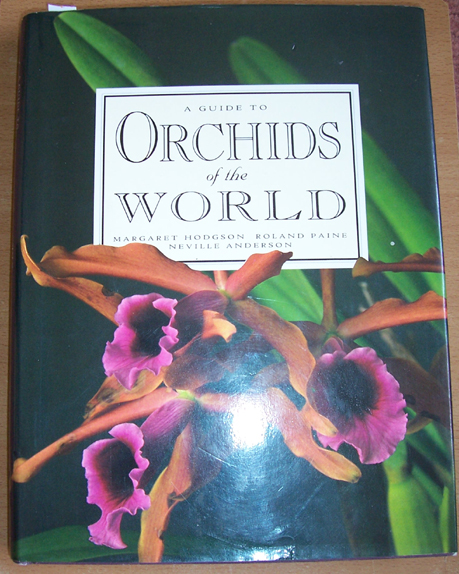 Image for Guide to Orchids of the World, A