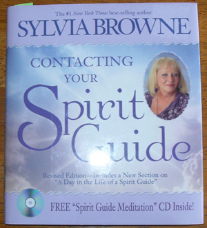 Image for Contacting Your Spirit Guide
